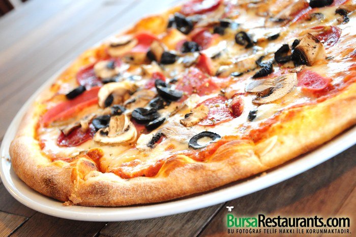 Rosso Bianco Restaurant Korupark
