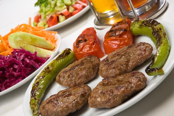 Menekşe Izgara Döner