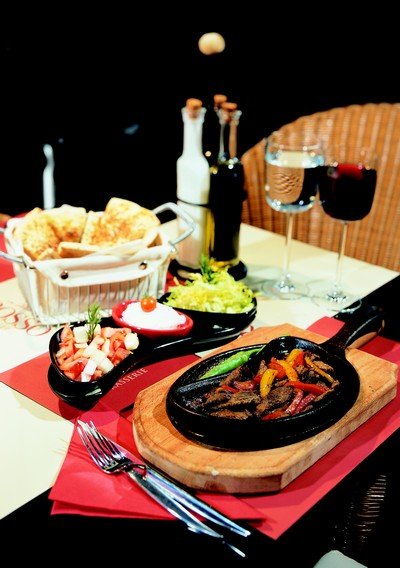 Rosso Brasserie