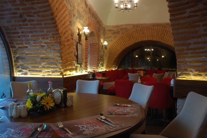 Dürr-i Koza Restaurant - Cafe