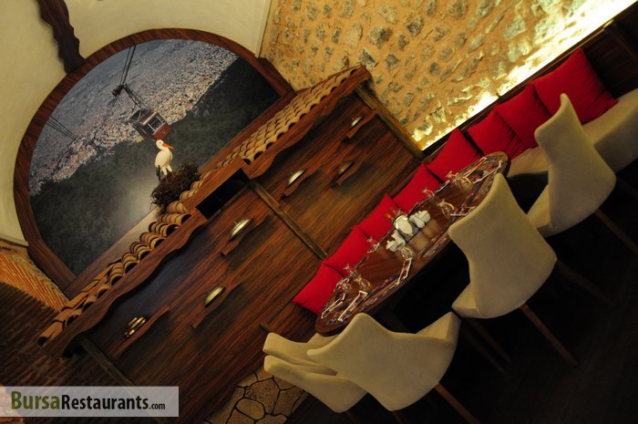 Dürr-i Koza Restaurant - Cafe