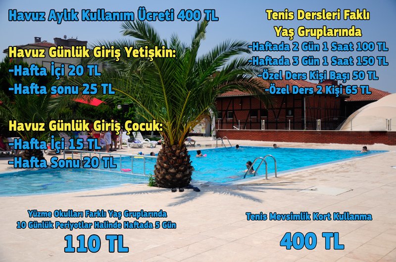 Club Havuzlu Konak