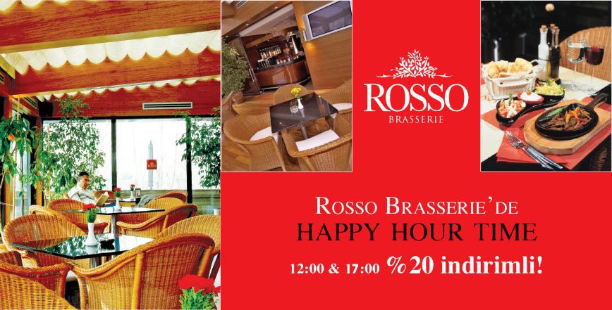 Rosso Brasserie