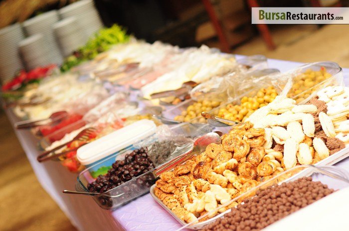 Kaya Et ve Balık Restaurant