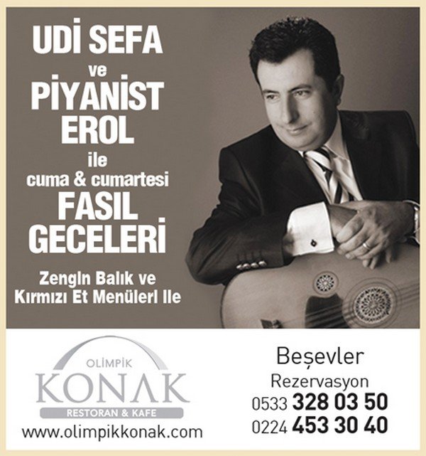 Olimpik Konak Restoran 