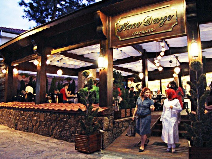 Hacı Dayı Tophane