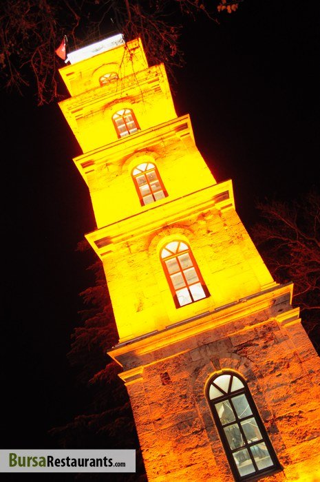 Hacı Dayı Tophane