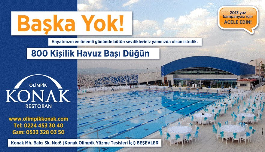 Olimpik Konak Restoran 