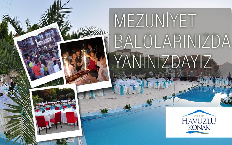 Club Havuzlu Konak