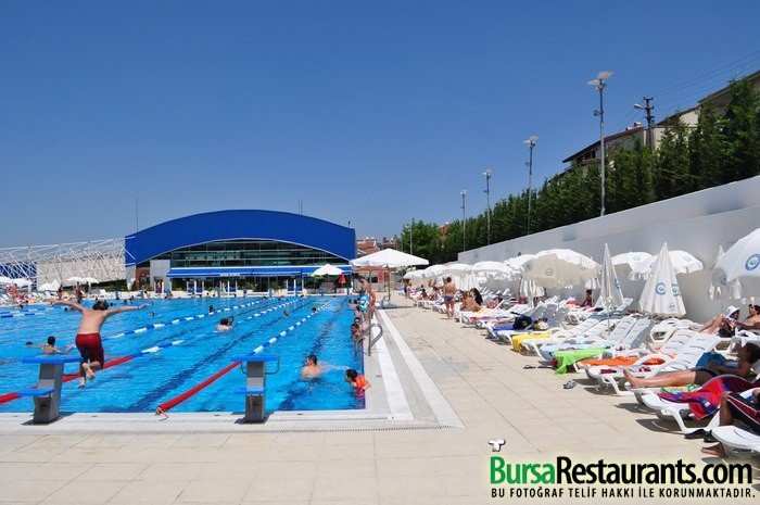 Olimpik Konak Restoran 