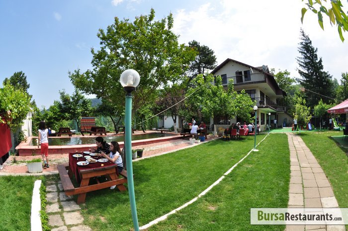 Çatrak Cafe