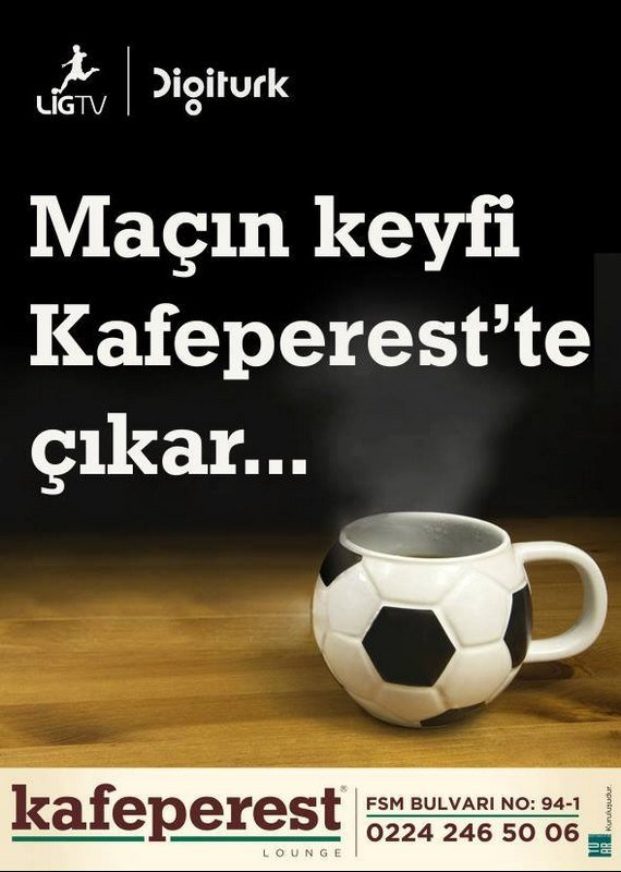 Kafeperest Lounge
