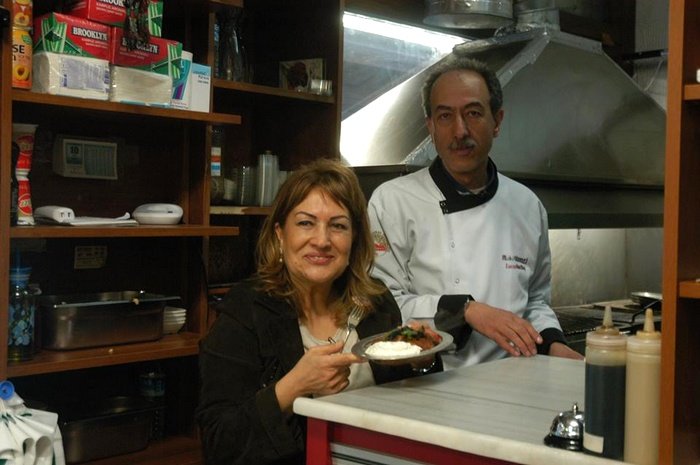 Yeşil Pideli Köfte
