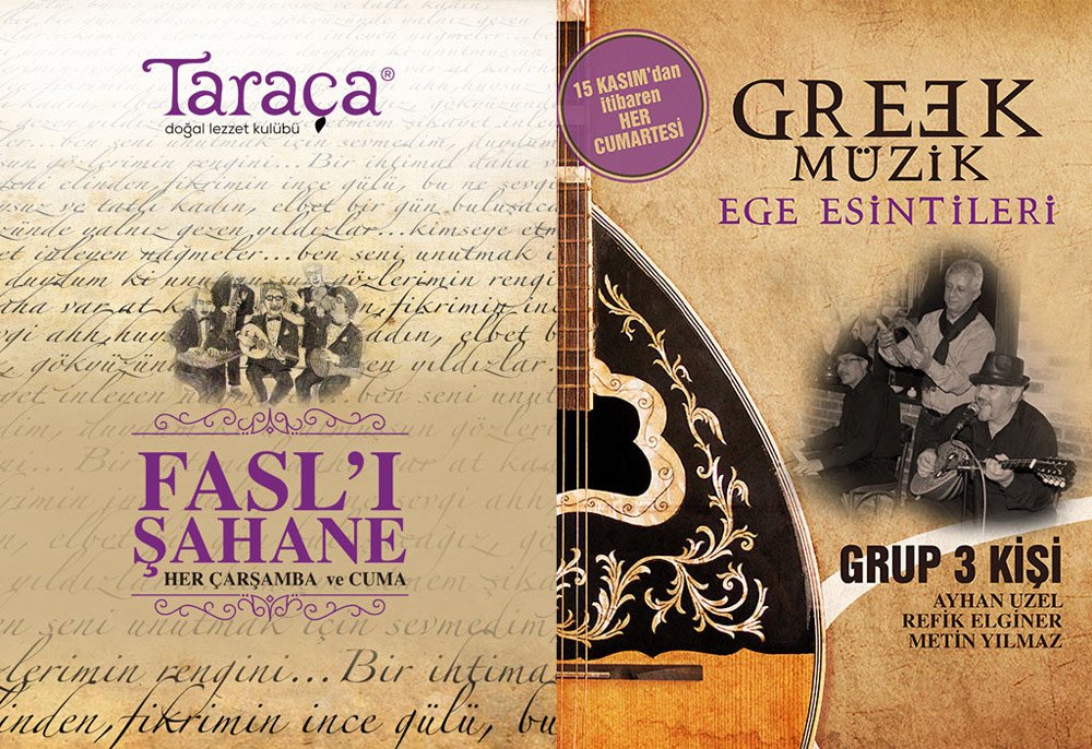 Taraça Lezzet Kulübü