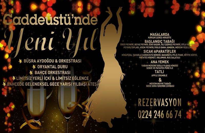 Caddeüstü 