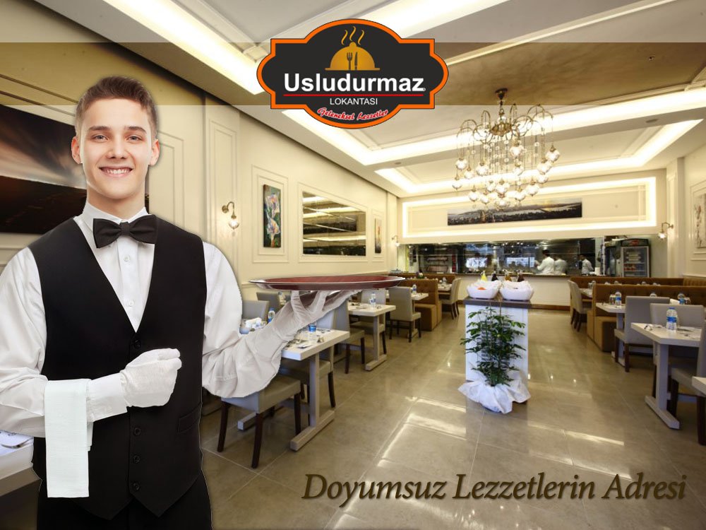 Usludurmaz Lokantası