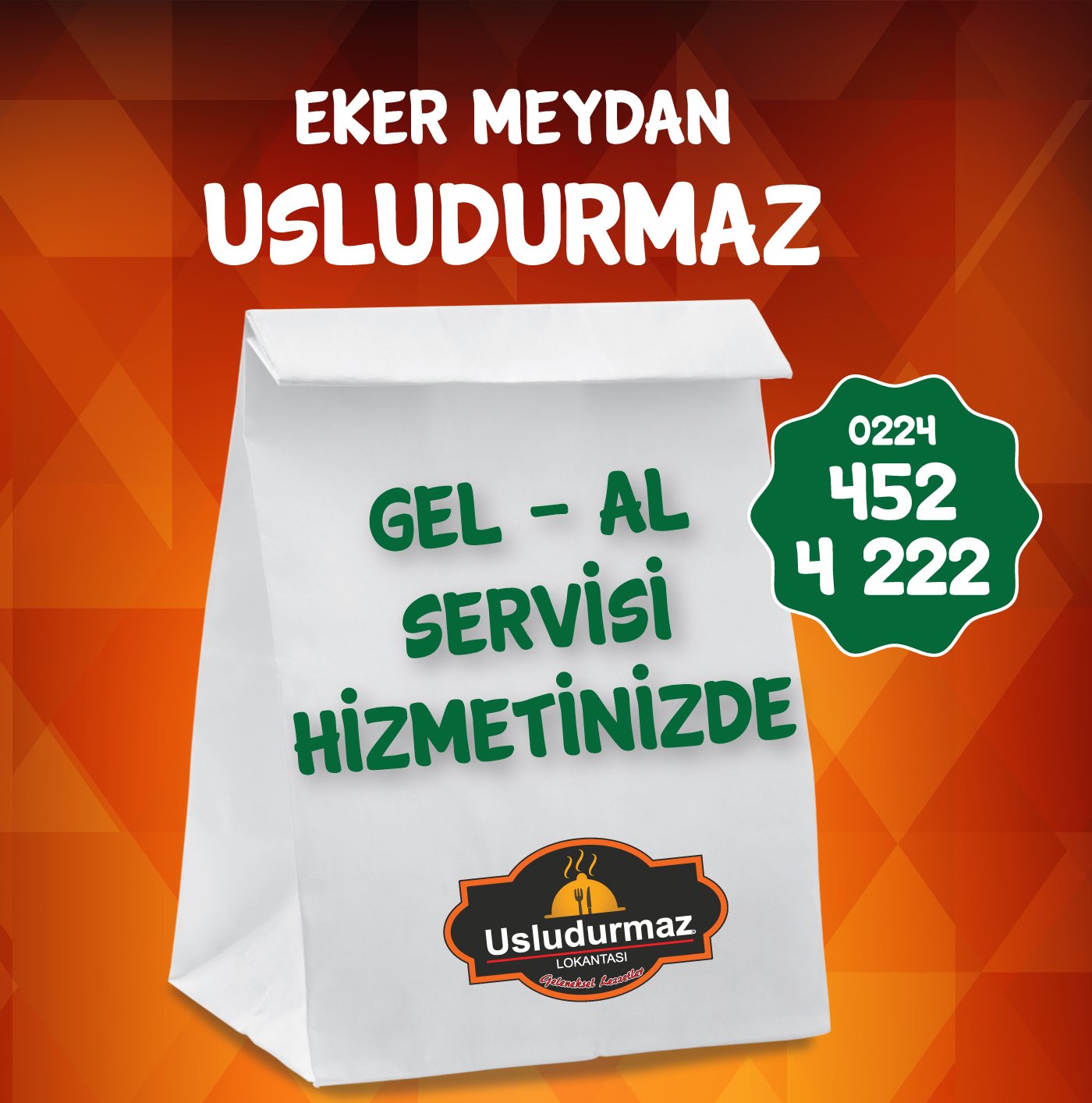 Usludurmaz Lokantası