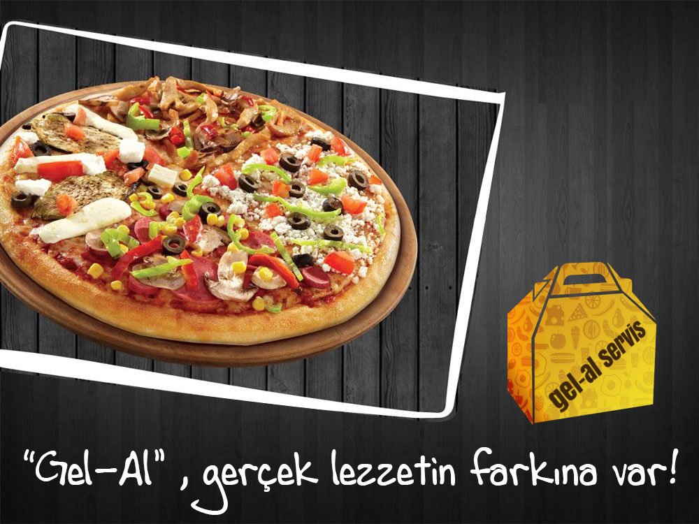 Tadım Pizza Zafer Plaza