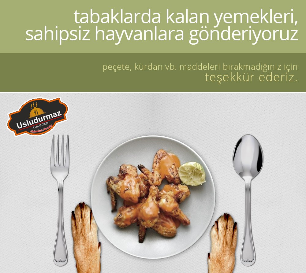 Usludurmaz Lokantası