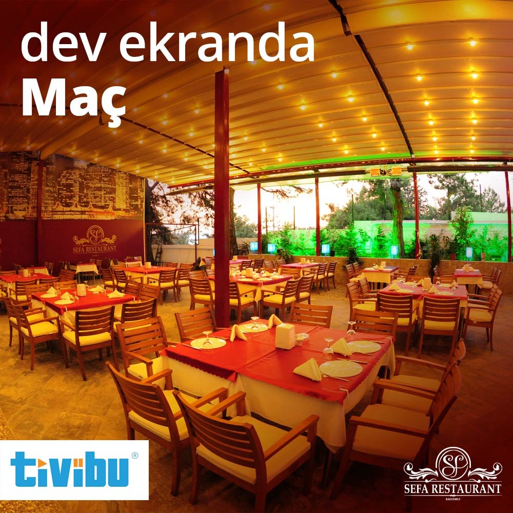 Sefa Restaurant