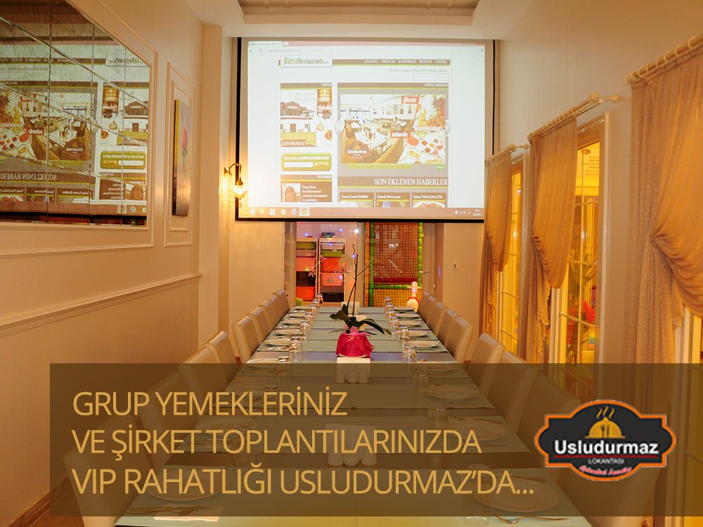Usludurmaz Lokantası