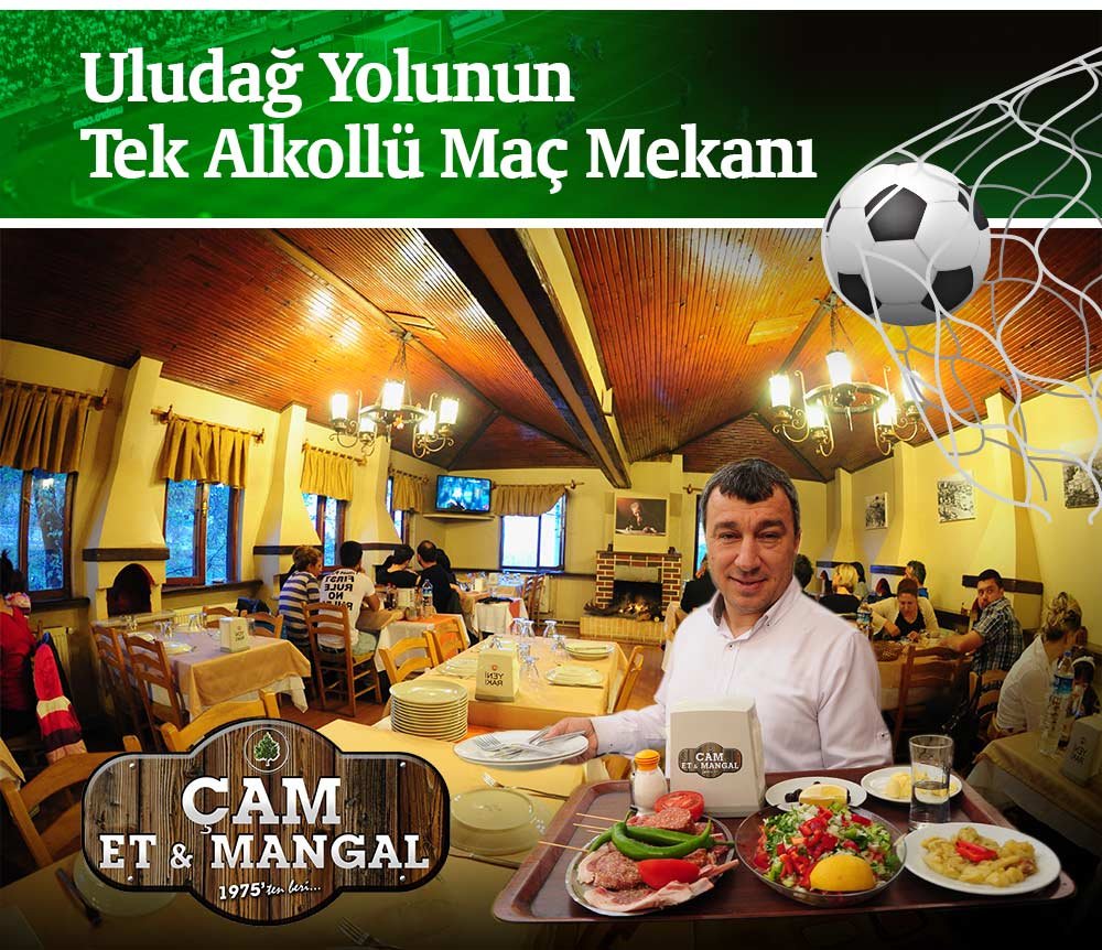 Çam Et Mangal