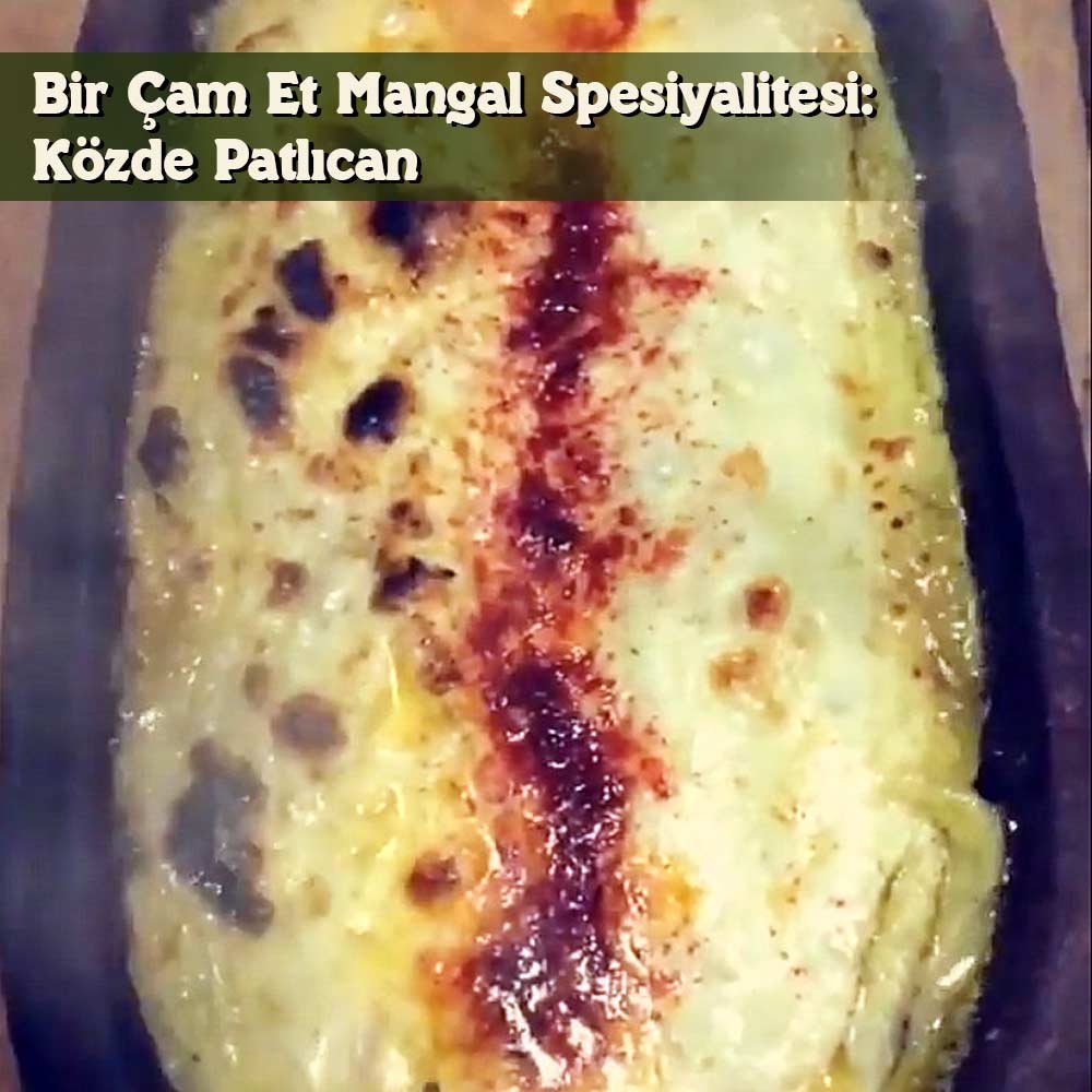 Çam Et Mangal