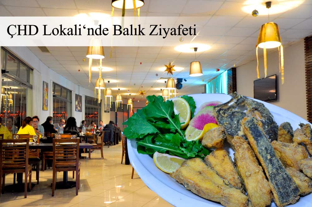 Çağdaş Hukukçular Derneği Lokali