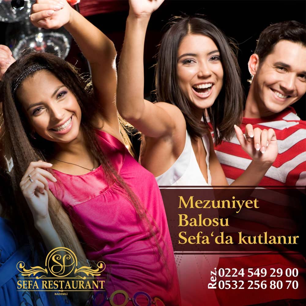 Sefa Restaurant