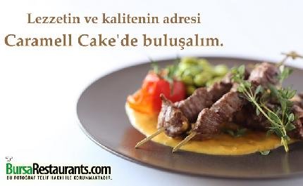 Caramell Cake