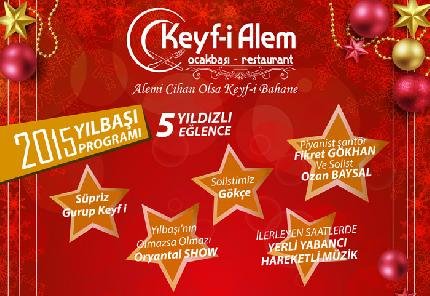 Keyf-i Ocakbaşı ve Balık Restaurant