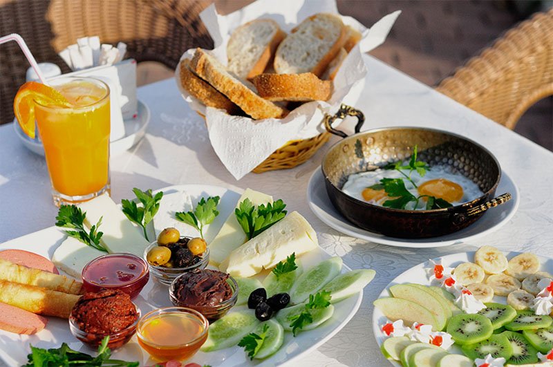 Bursada Kahvaltı, Bursada Brunch
